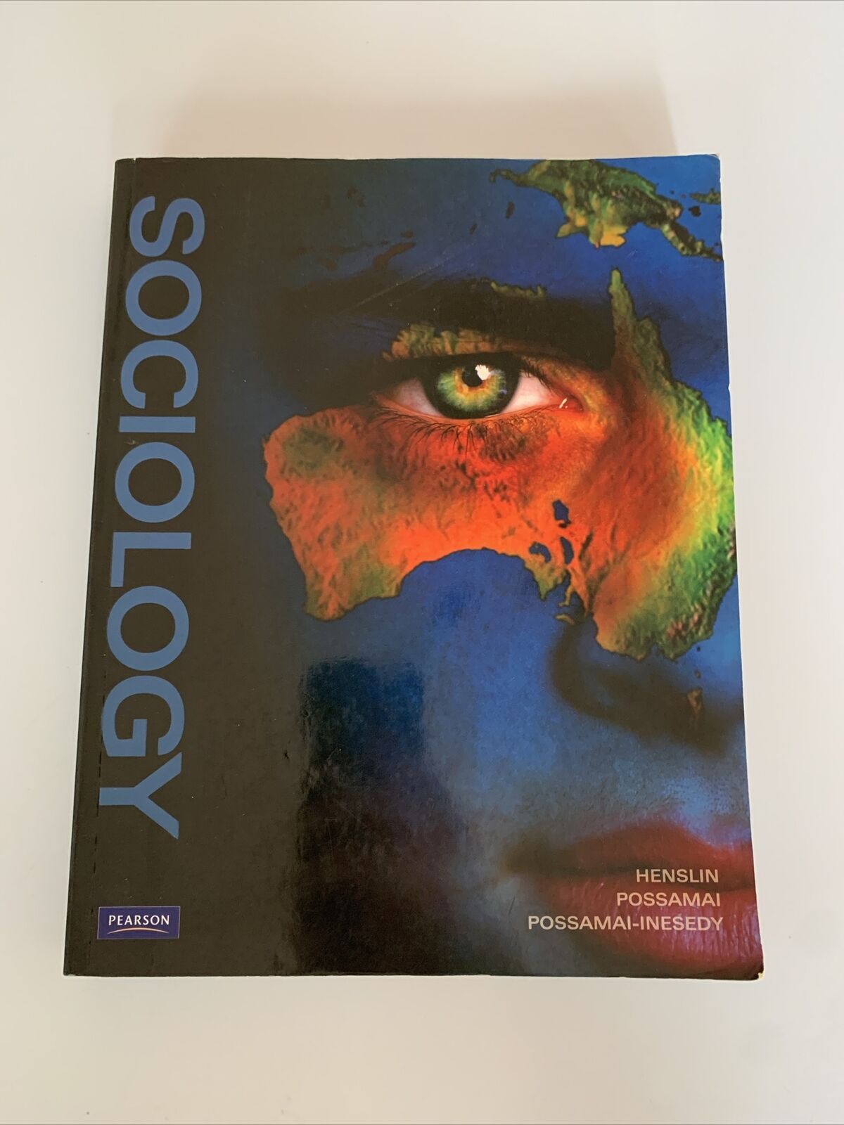 Sociology - A Down to Earth Approach Australian Edition Book