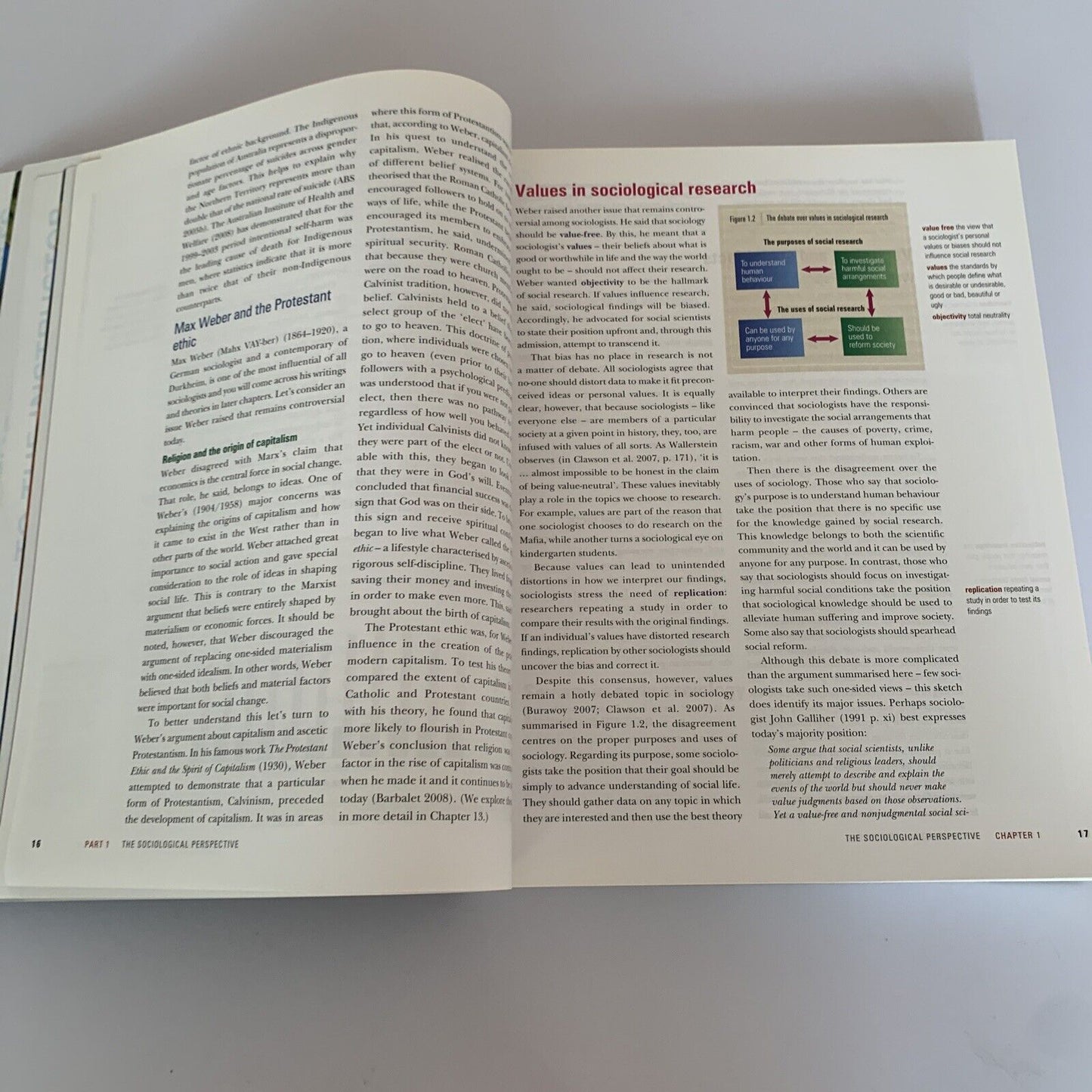 Sociology - A Down to Earth Approach Australian Edition Book
