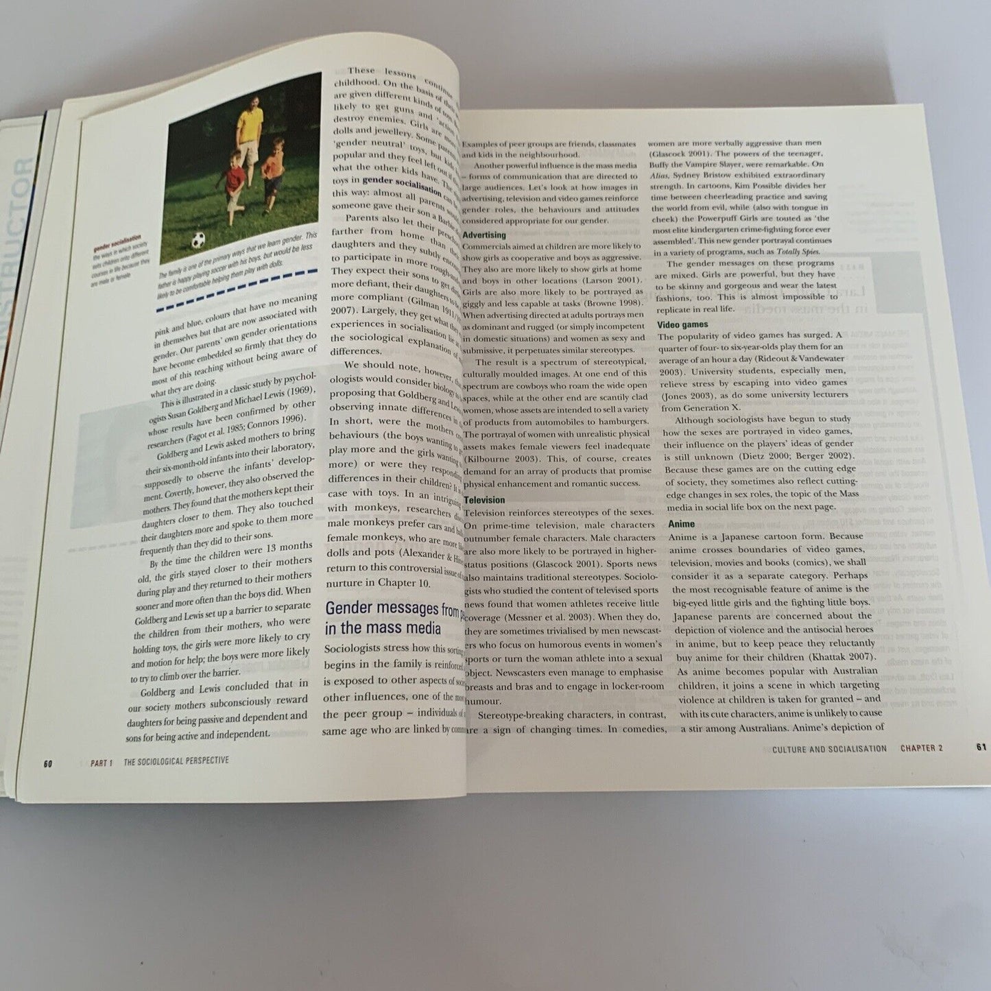 Sociology - A Down to Earth Approach Australian Edition Book