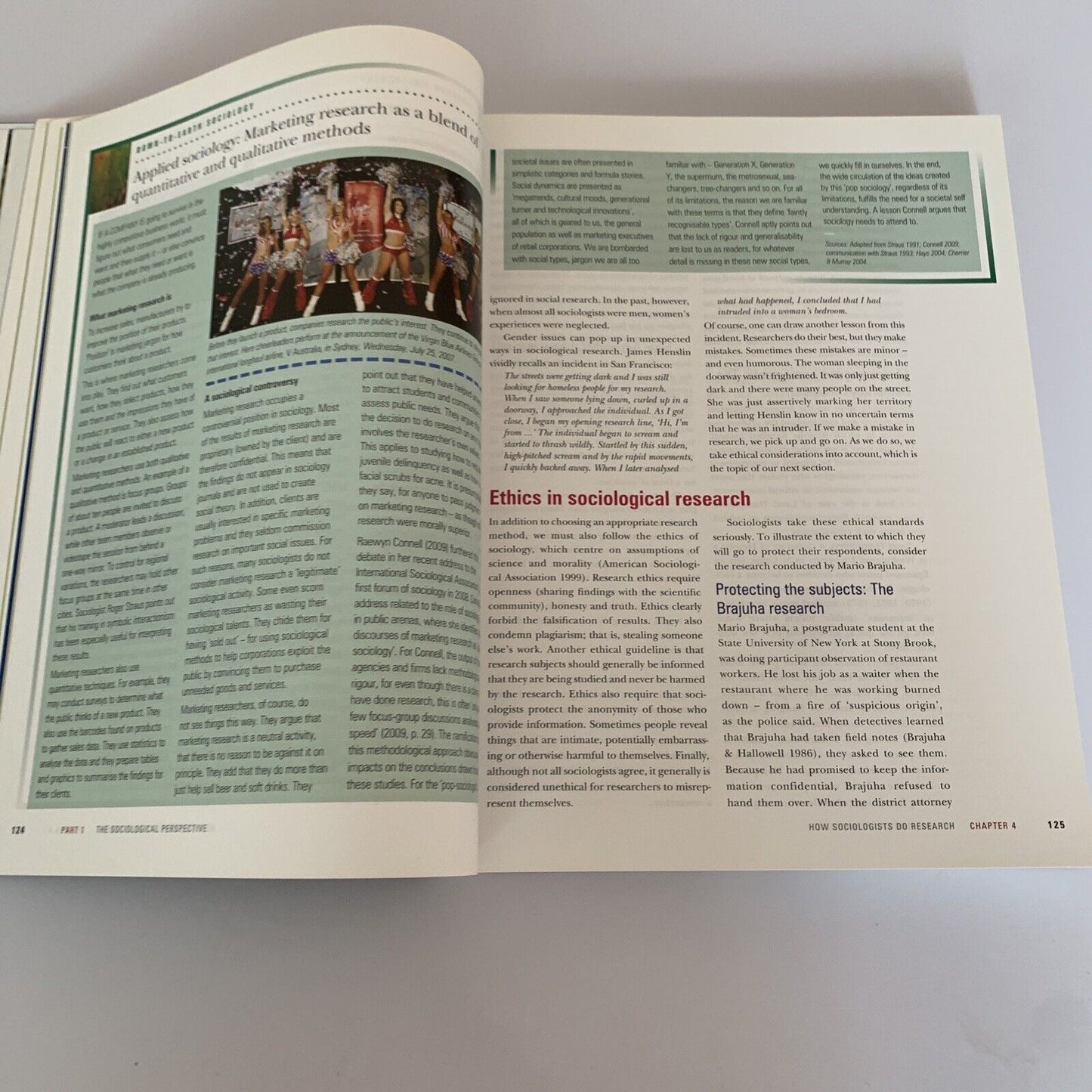 Sociology - A Down to Earth Approach Australian Edition Book