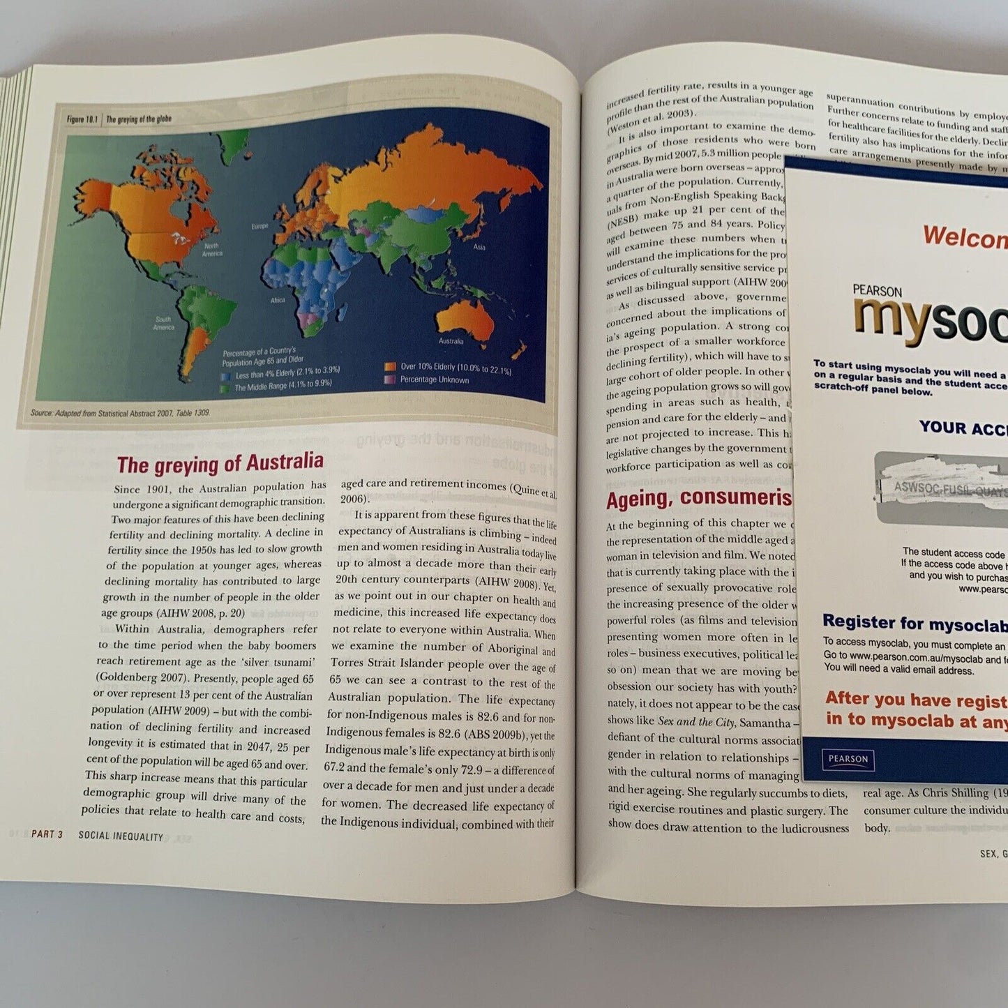 Sociology - A Down to Earth Approach Australian Edition Book