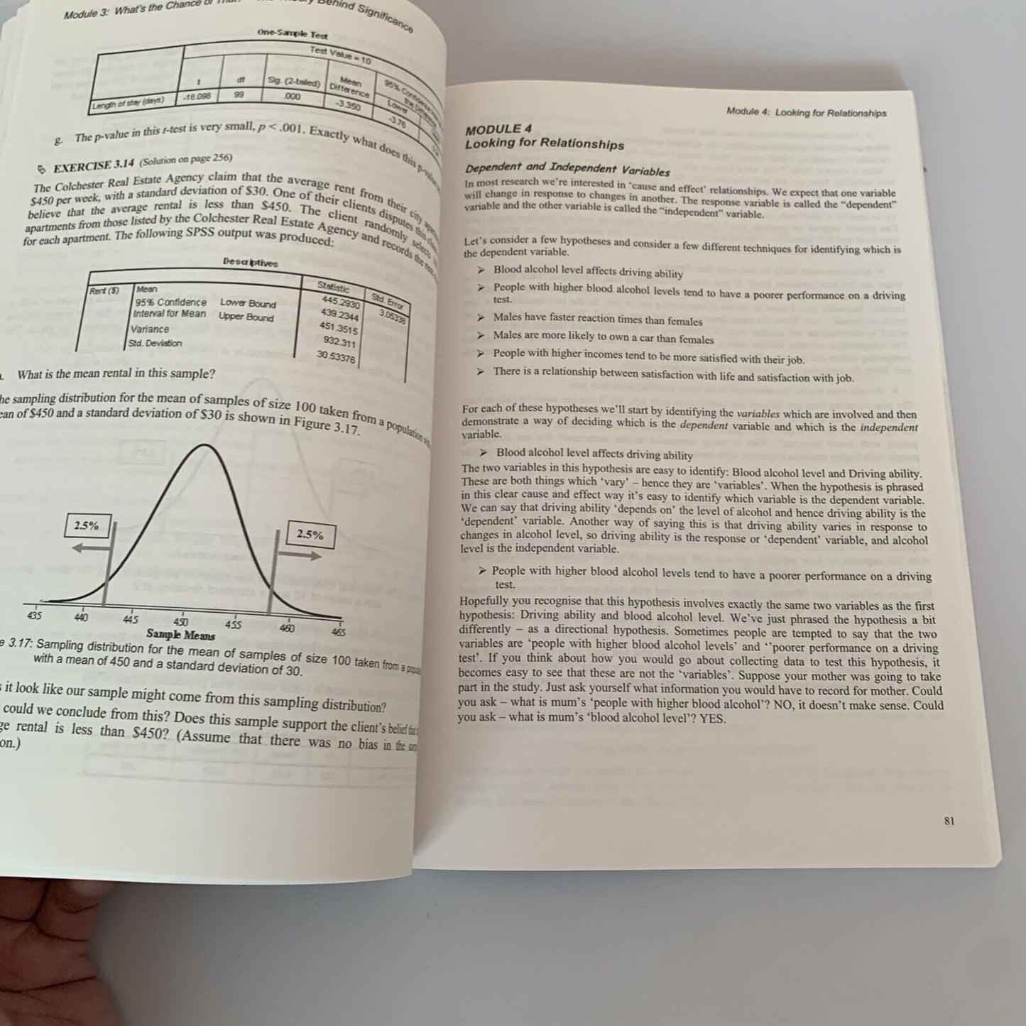 Foundations of Statistics by Garing Francis Textbook