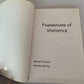 Foundations of Statistics by Garing Francis Textbook