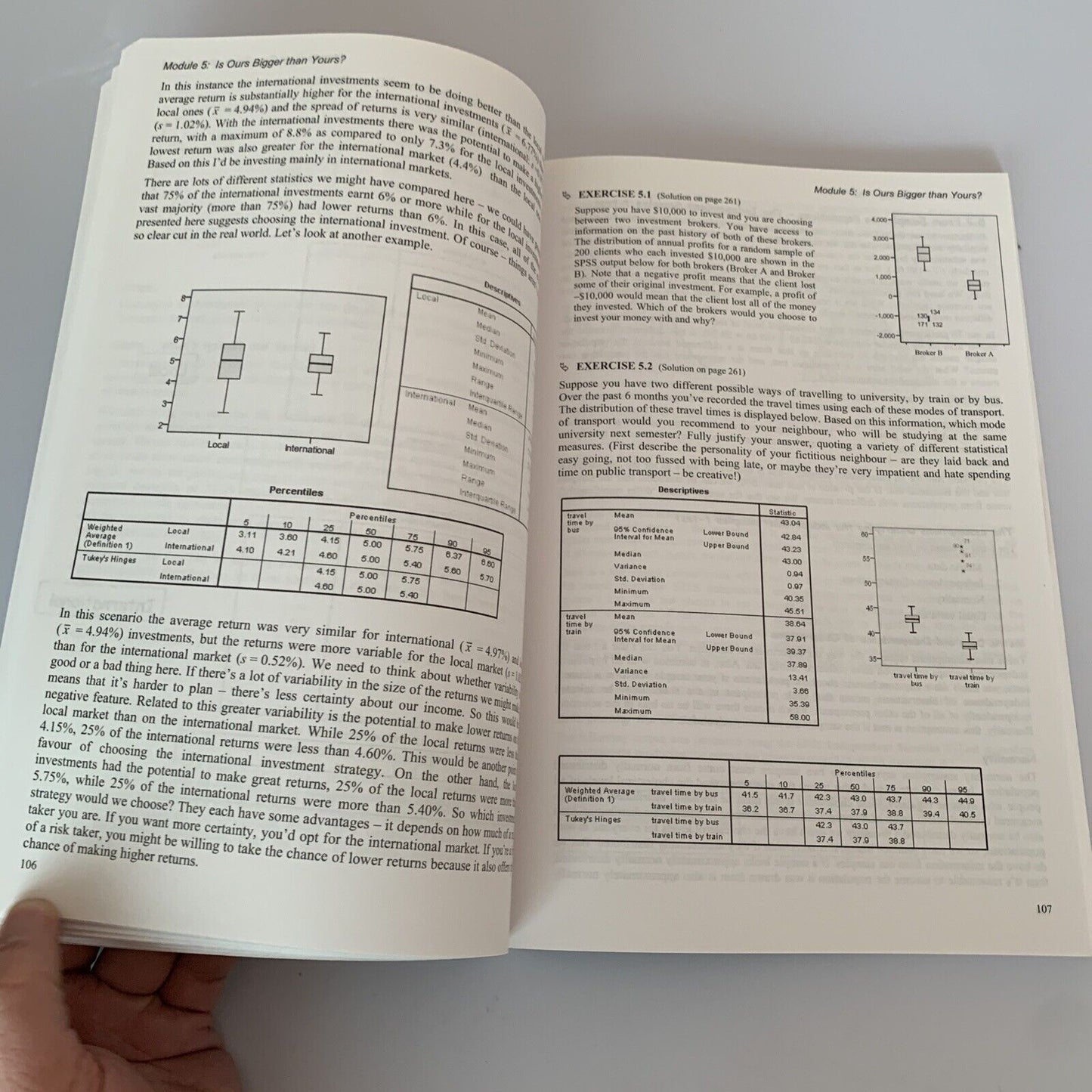 Foundations of Statistics by Garing Francis Textbook