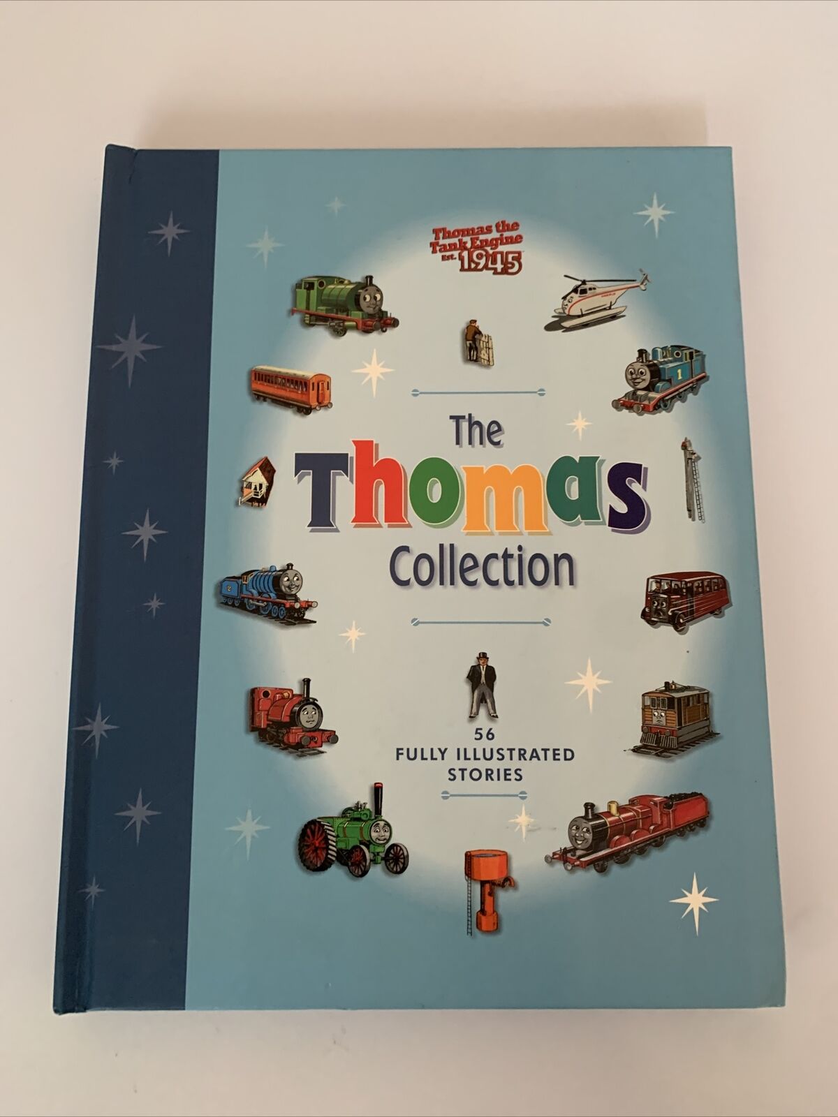 Thomas the Tank Engine: The Thomas Collection -  56 STORIES by Rev W Awdry HC