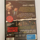 Crazy Streets / Shattered Silence DVD All Regions