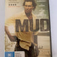 Mud (DVD, 2013) Matthew McConaughey NEW  Region 4