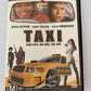 Taxi  (DVD, 2004) Jennifer Esposito, Jimmy Fallon, Queen Latifah  Region 4