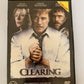 The Clearing (DVD, 2004) Robert Redford, Willem Dafoe, Helen Mirren  Region 4