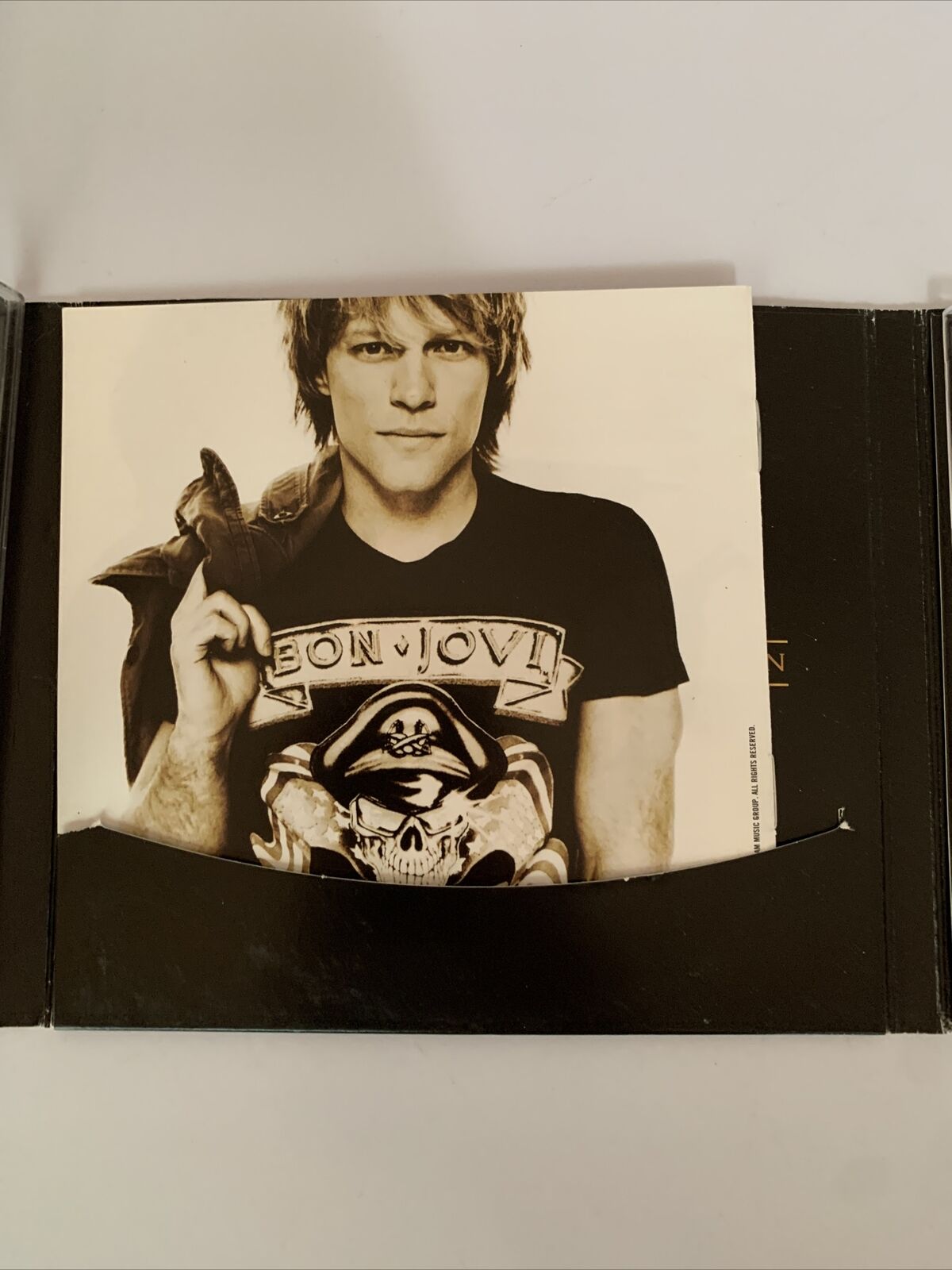 Greatest Hits: The Ultimate Collection by Bon Jovi (CD, 2-Disc Set, 2010)