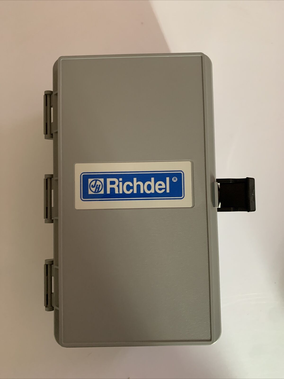 Richdel Hybrid Irrigation Controller 476PR 50Hz *unused Does Not Include Key