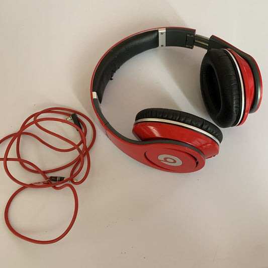 Beats by Dr Dre Monster Headphones *Doesnt Work For parts or repair
