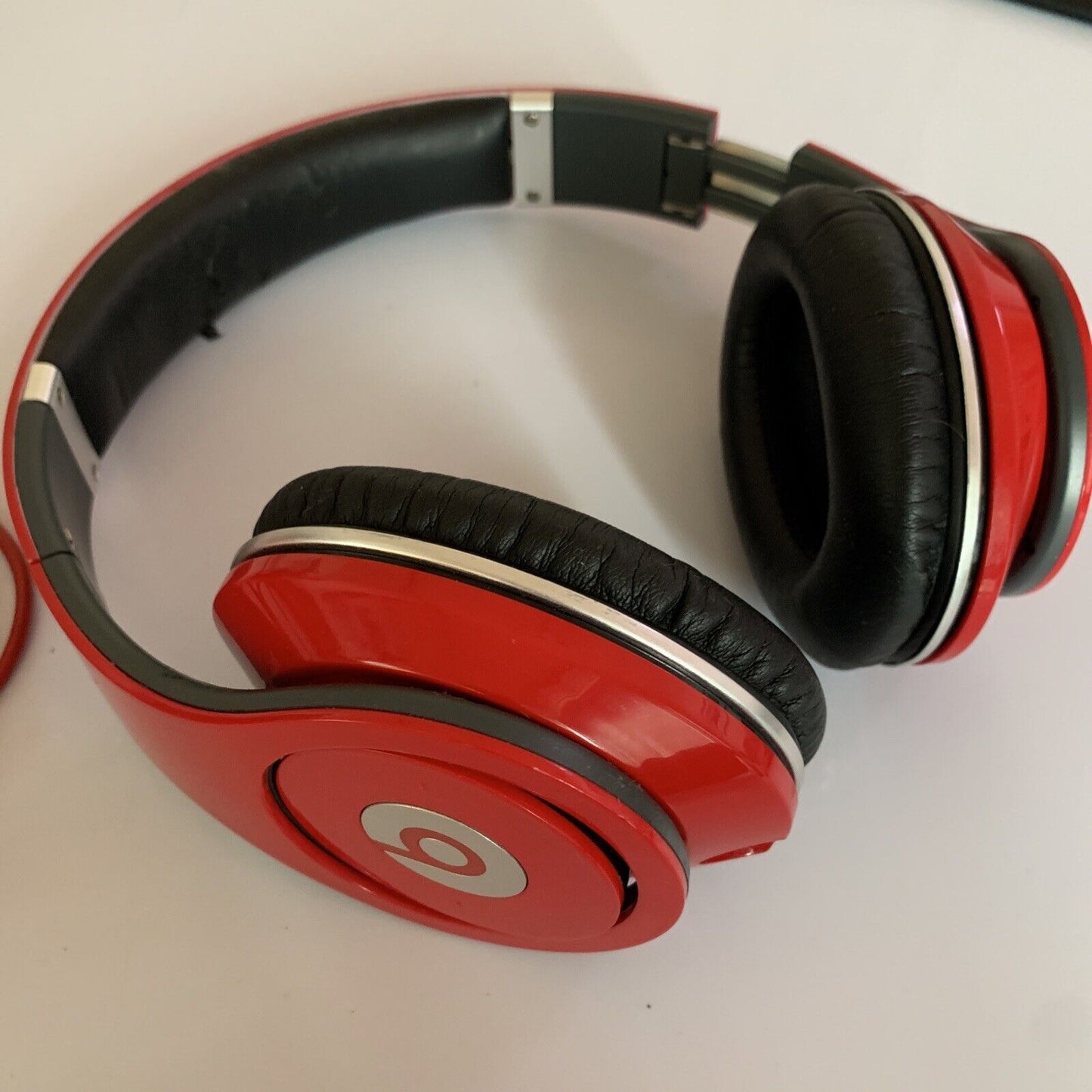Beats by Dr Dre Monster Headphones *Doesnt Work For parts or repair