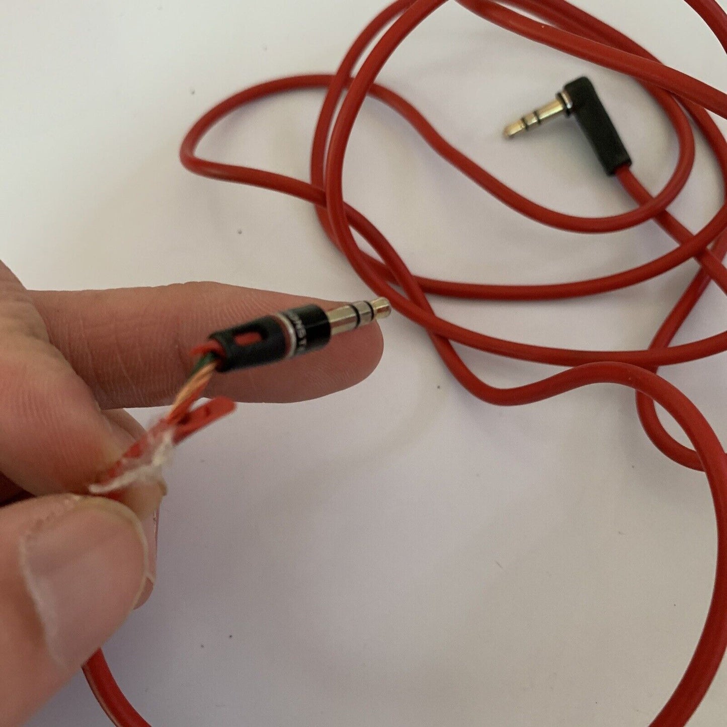 Beats by Dr Dre Monster Headphones *Doesnt Work For parts or repair