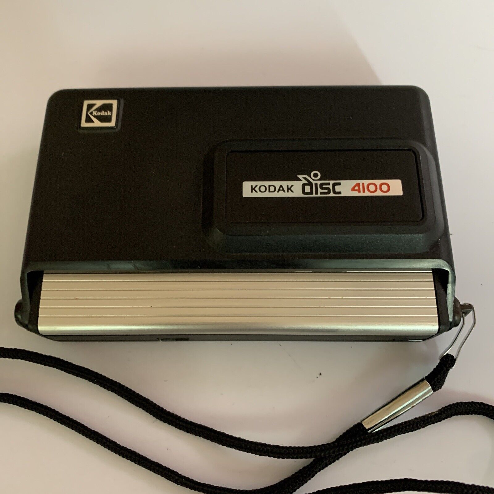 Kodak Disc 4100 Camera Vintage – Retro Unit