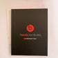 Beats By Dre Headphones Headset Case & Box Only