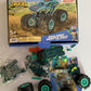 Mega Hot Wheels Monster Trucks Mega Wrex Building Sets
