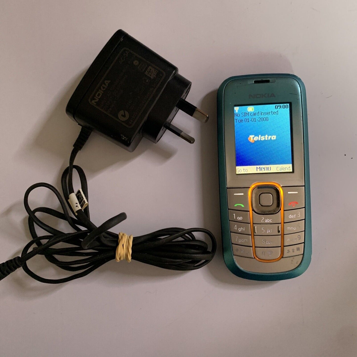 Nokia RM-340 Mobile 2600c-2 Locked to Telstra