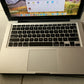 Apple MacBook Pro 13" A1278 Laptop i5-3210M 2.5GHz 8GB RAM 500GB HDD DVD Writer