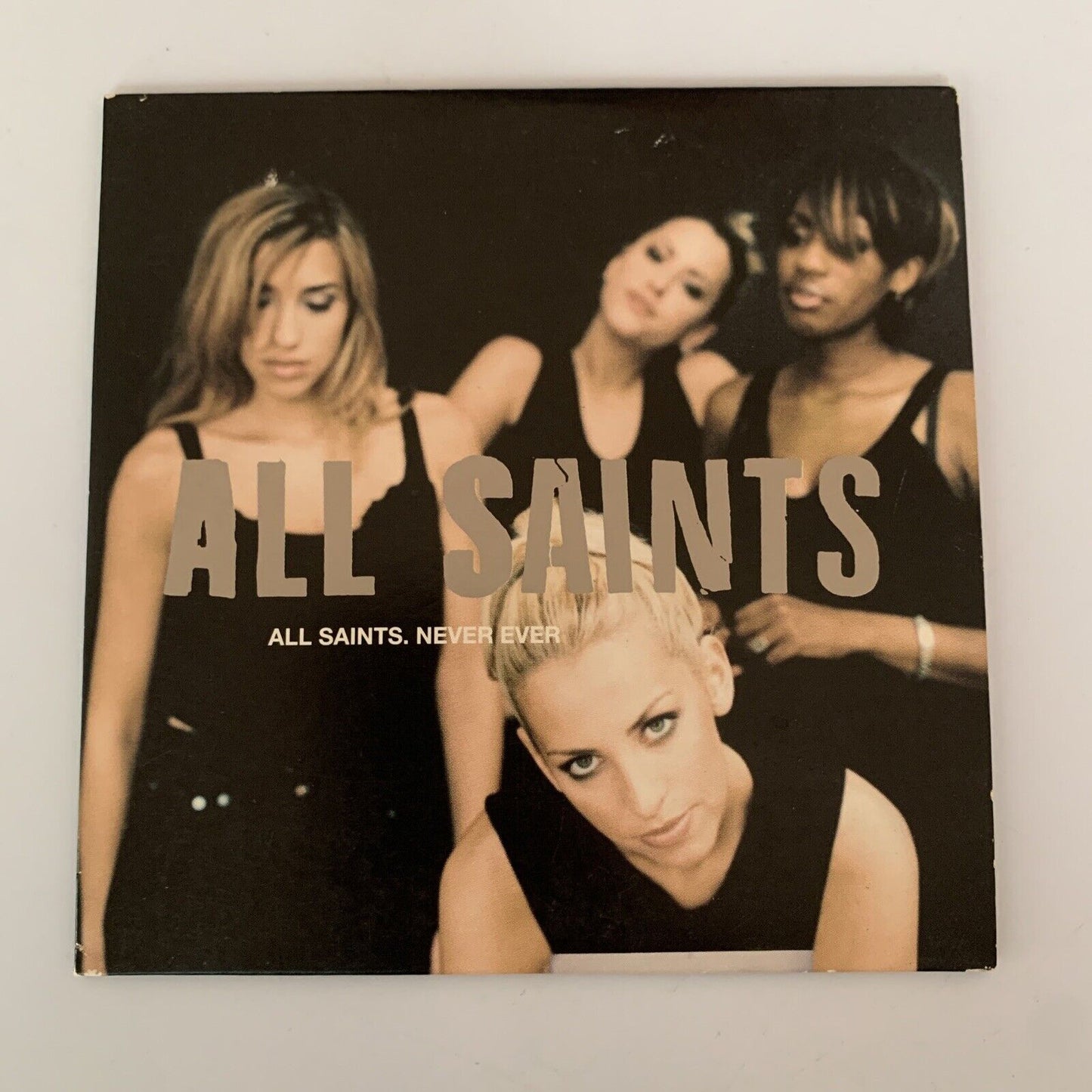 All Saints – Never Ever  (CD, 1997) Single