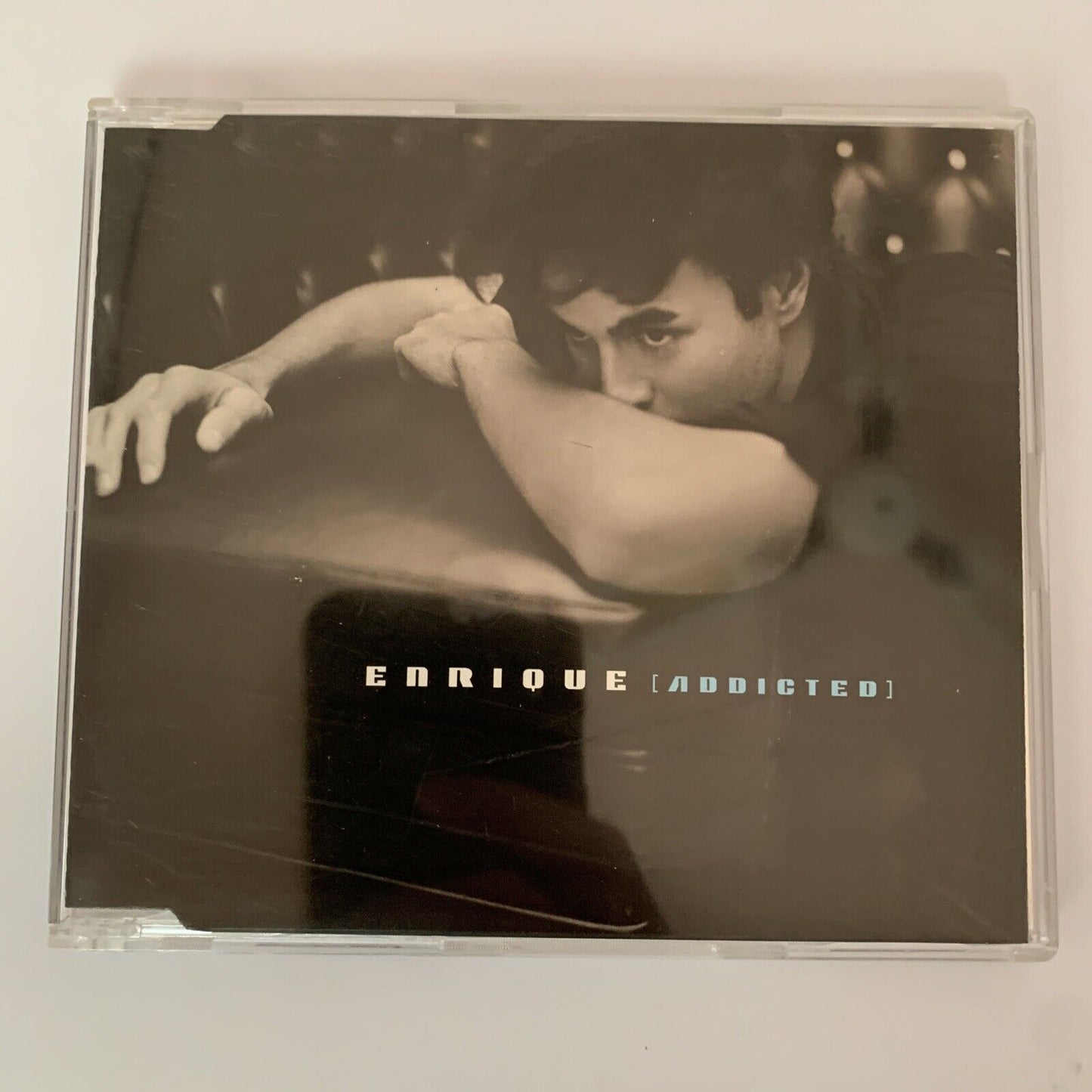 Enrique Iglesias – Addicted (CD, 2003) Single