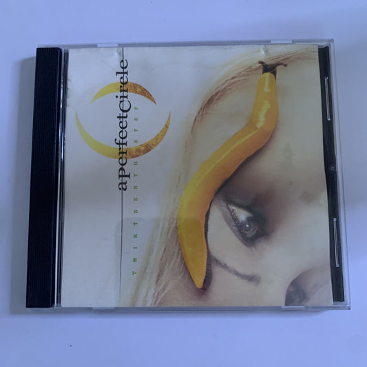 A Perfect Circle – Thirteenth Step (CD, 2003) Album