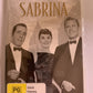 Sabrina (DVD, 1954) Audrey Hepburn, William Holden, Humphrey Bogart NEW Region 4