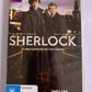 Sherlock - Series 1 (DVD, 2010) Martin Freeman, Benedict Cumberbatch Region 4