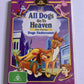 All Dogs Go To Heaven - The Series Dogs Undercover DVD