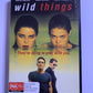 Wild Things  (DVD, 1997) Denise Richards, Matt Dillon, Neve Campbell Region 4