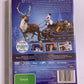 Olaf's Frozen Adventure (DVD, 2018) Disney Animation NEW Region 4