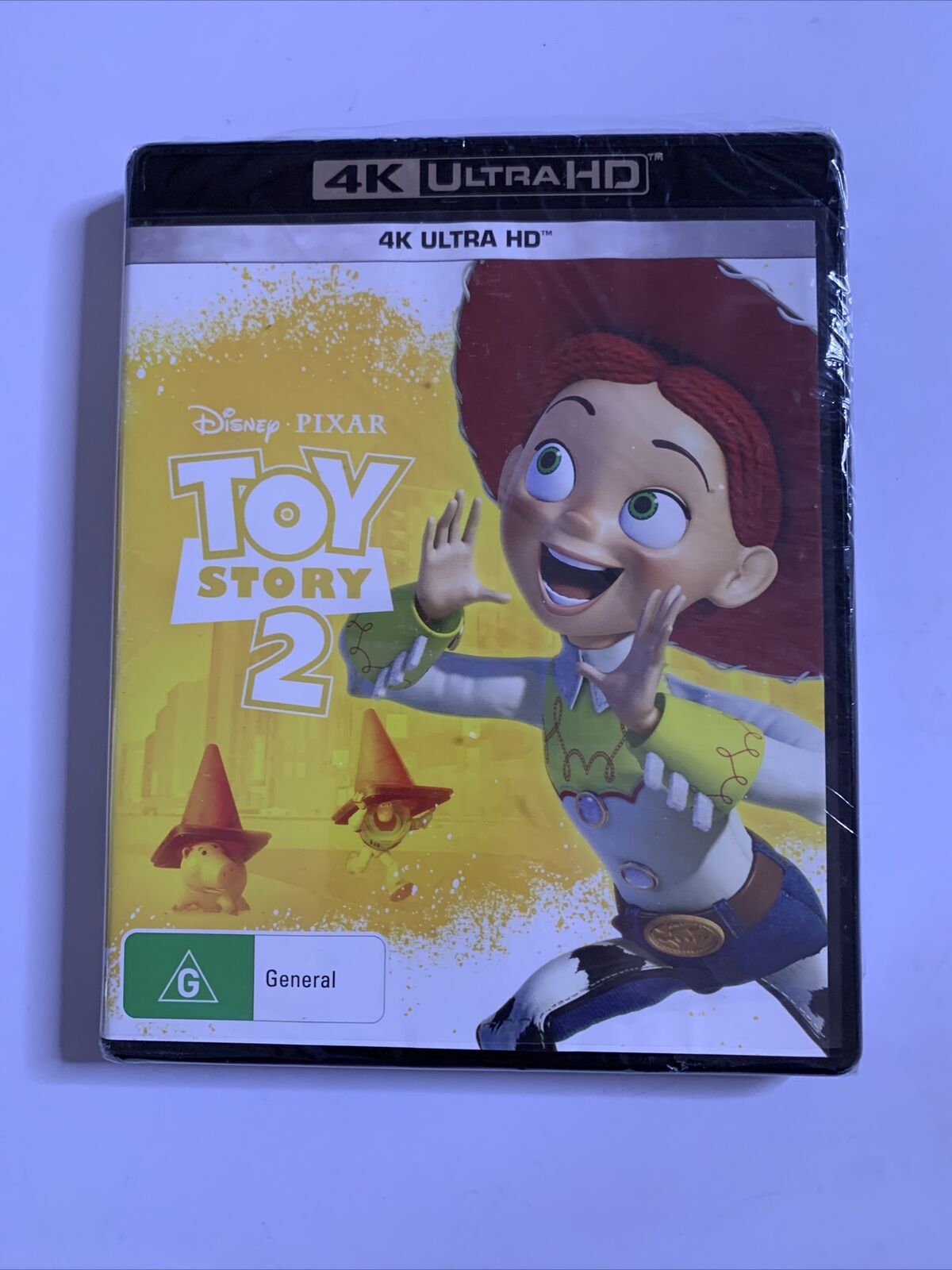 *New Sealed* Toy Story 2  (Blu-ray, 1999) Disney Pixar Animated Film