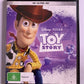 Toy Story 4K UHD (Blu-ray, 1995) Disney Animated Film
