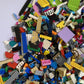 Lego bulk lot Genuine official 1.725kg Friends City Assorted Pieces