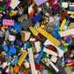 Lego bulk lot Genuine official 1.725kg Friends City Assorted Pieces