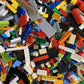 Lego Bulk Lot 2.29kg Large Pieces Assorted Variety Genuine