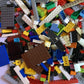 Lego Bulk Lot 2.29kg Large Pieces Assorted Variety Genuine