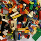 Lego Bulk Lot 2.29kg Large Pieces Assorted Variety Genuine