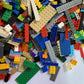 Lego Bulk Lot 2.29kg Large Pieces Assorted Variety Genuine