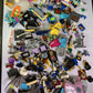 Lego Bulk Lot Airplane Dragons Technic Boats Cars 1.61kg Genuine Assorted