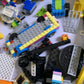 Lego Bulk Lot Airplane Dragons Technic Boats Cars 1.61kg Genuine Assorted