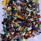 Lego bulk Bulk Lot Technic Bionicle Police Space 1.4kg