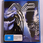 Alien vs Predator  (Blu-ray, 2004) Raoul Bova, Lance Henriksen Region B