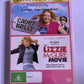 Cadet Kelly   /  Lizzie McGuire Movie  (DVD, 2002) Hillary Duff  Region 4  NEW