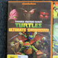 6x Teenage Mutant Ninja Turtles TMNT DVD Region 4