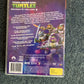 6x Teenage Mutant Ninja Turtles TMNT DVD Region 4