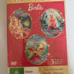 Barbie - Fairytopia / Mermaidia / Magic of The Rainbow (DVD, 2007) Region 4