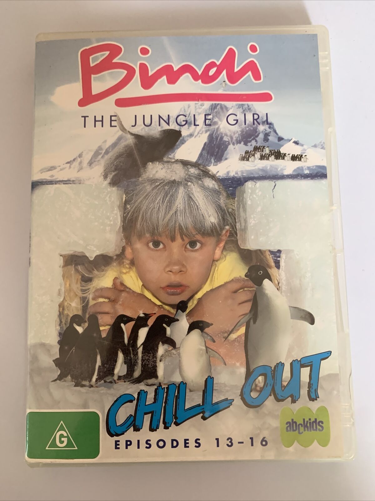 Bindi The Jungle Girl - Chill Out Episodes 13-16 (DVD) Region 4