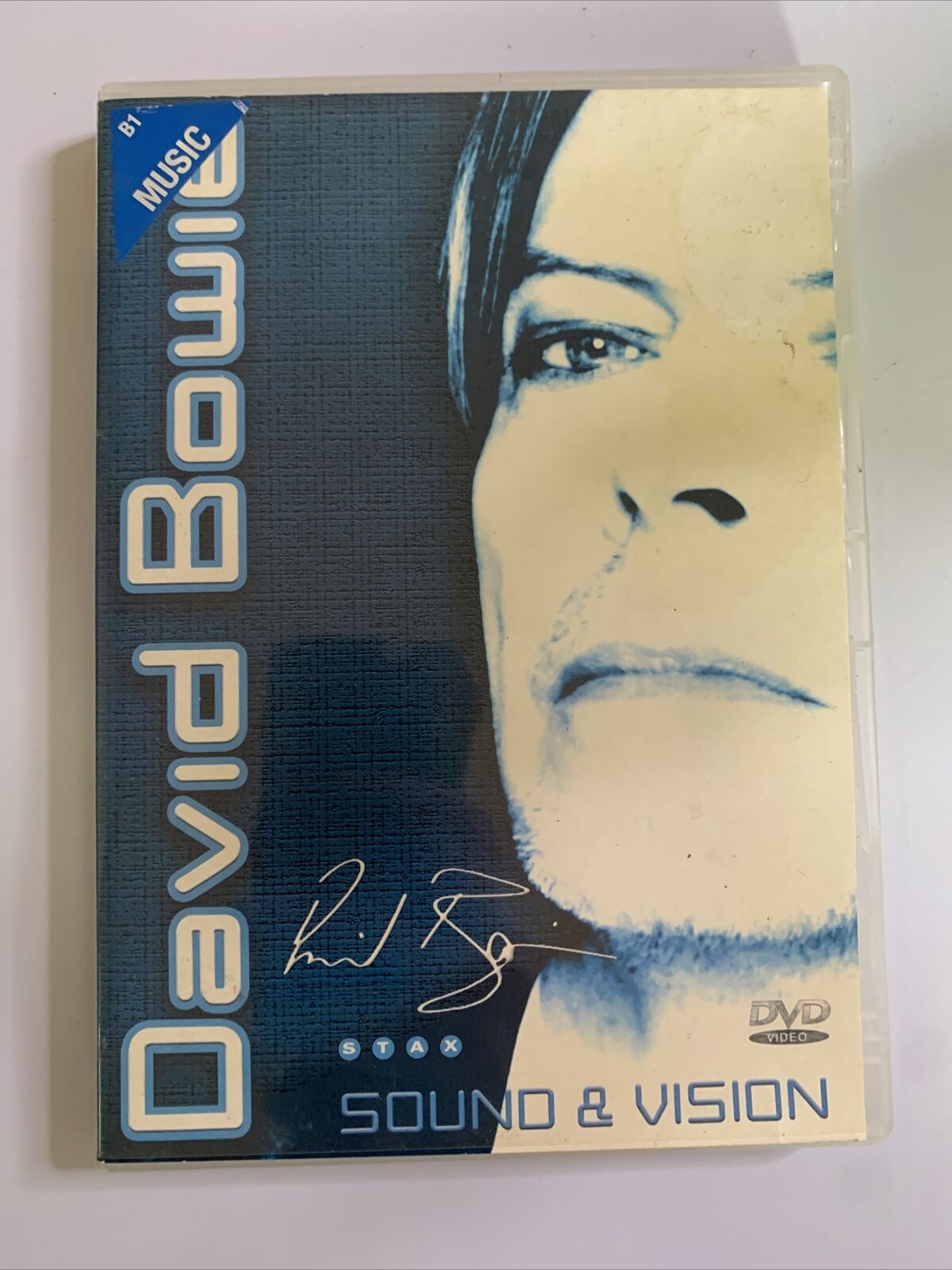 David Bowie - Sound And Vision (DVD) All Regions