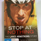Stop At Nothing - The Lance Armstrong Story (DVD, 2014) Region 4
